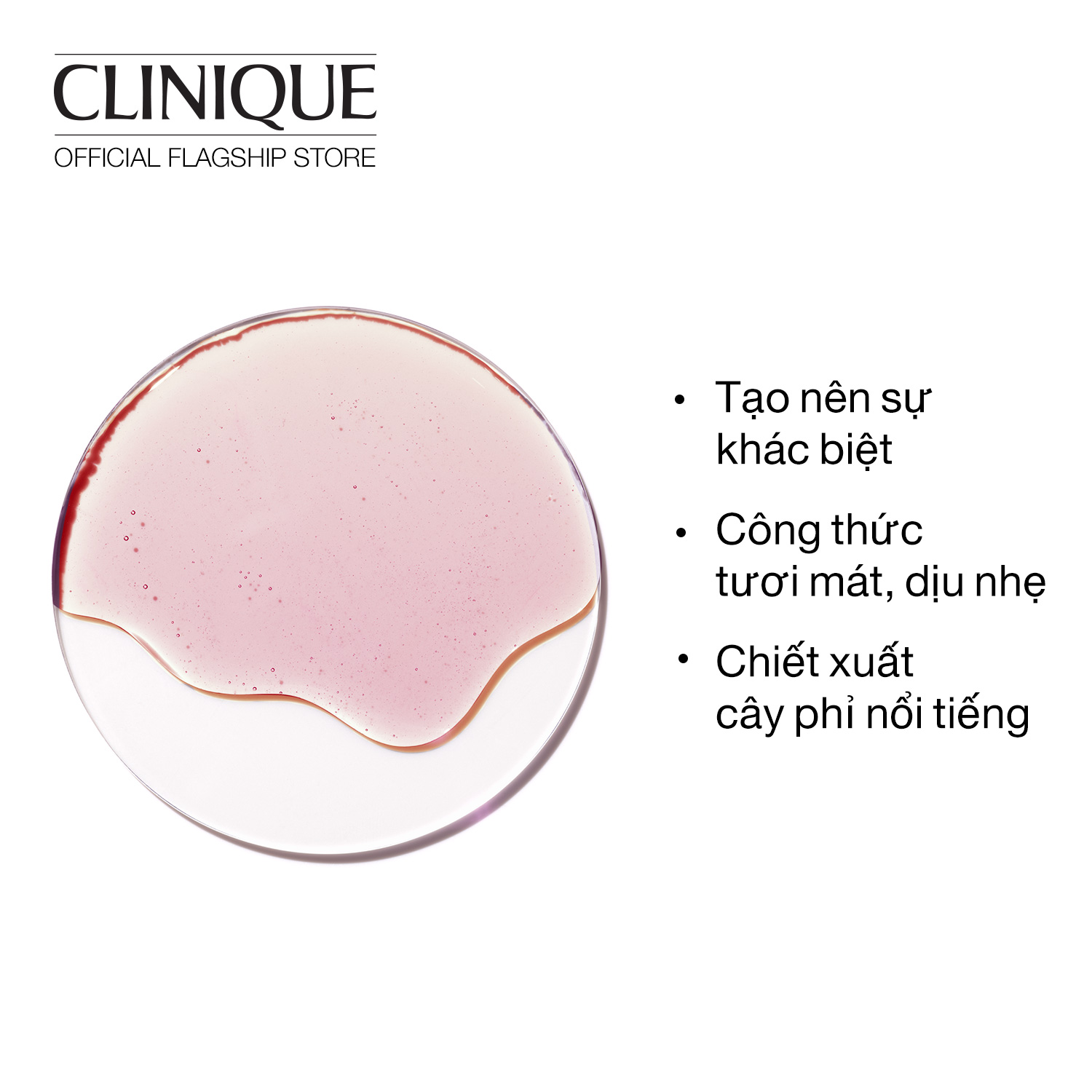 Nước cân bằng da Clinique Clarifying Lotion 3 200ml