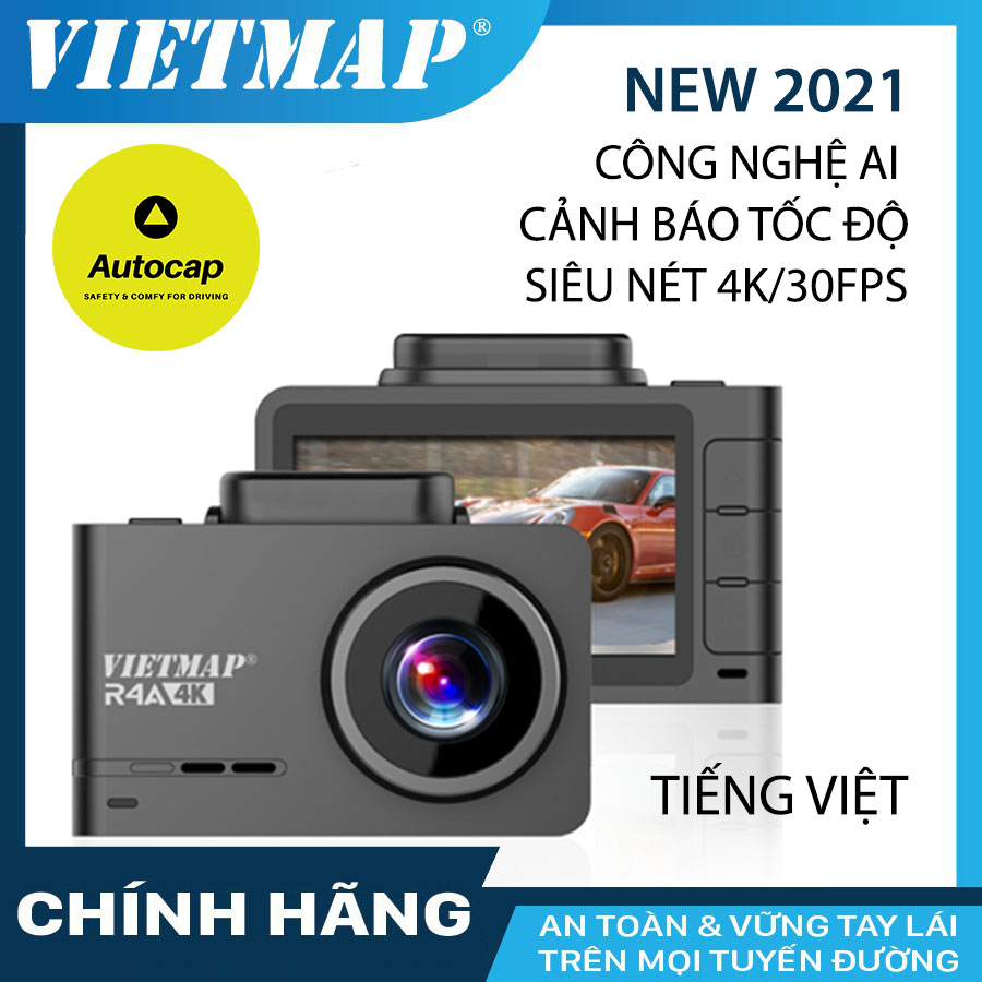 Camera hành trình VIETMAP R4A