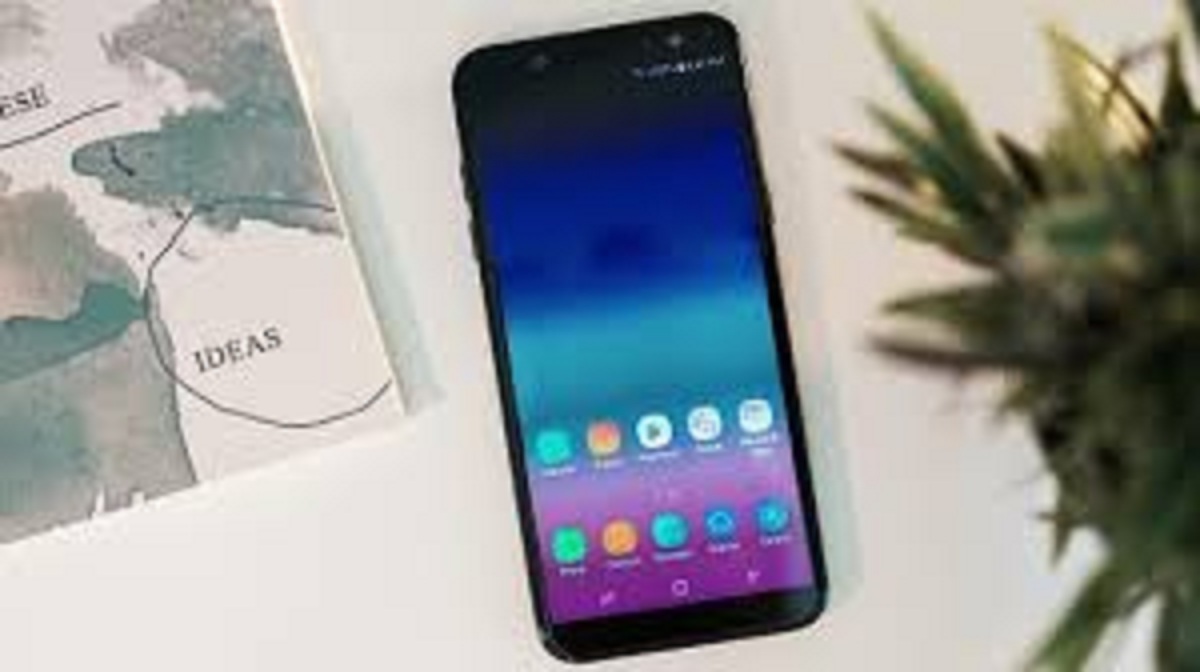 Samsung Galaxy A6 A600 (2018)