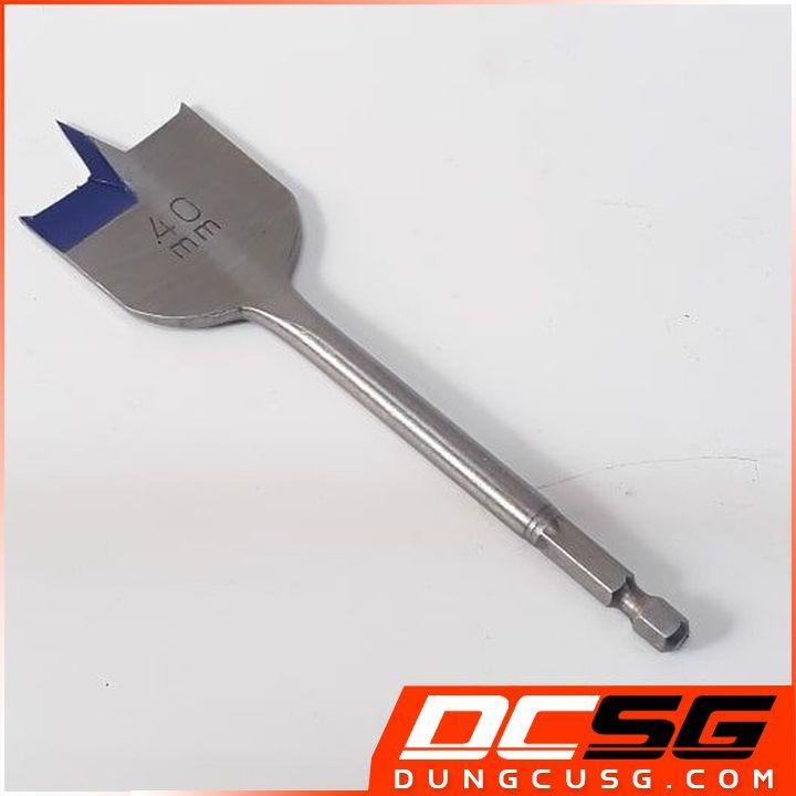 MŨI KHOAN GỖ ĐUÔI CÁ IRWIN 10502823