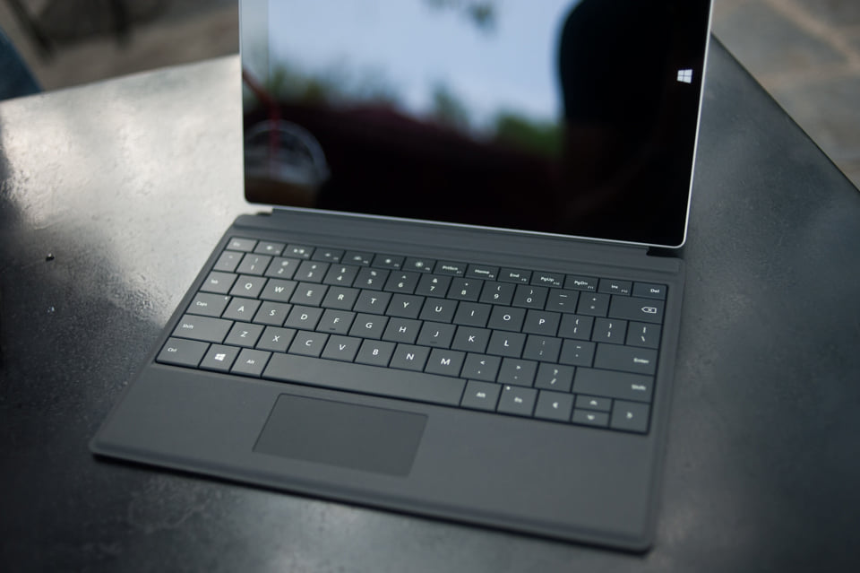 Máy tính bảng Microsoft Surface Pro 4 4GB/128GB