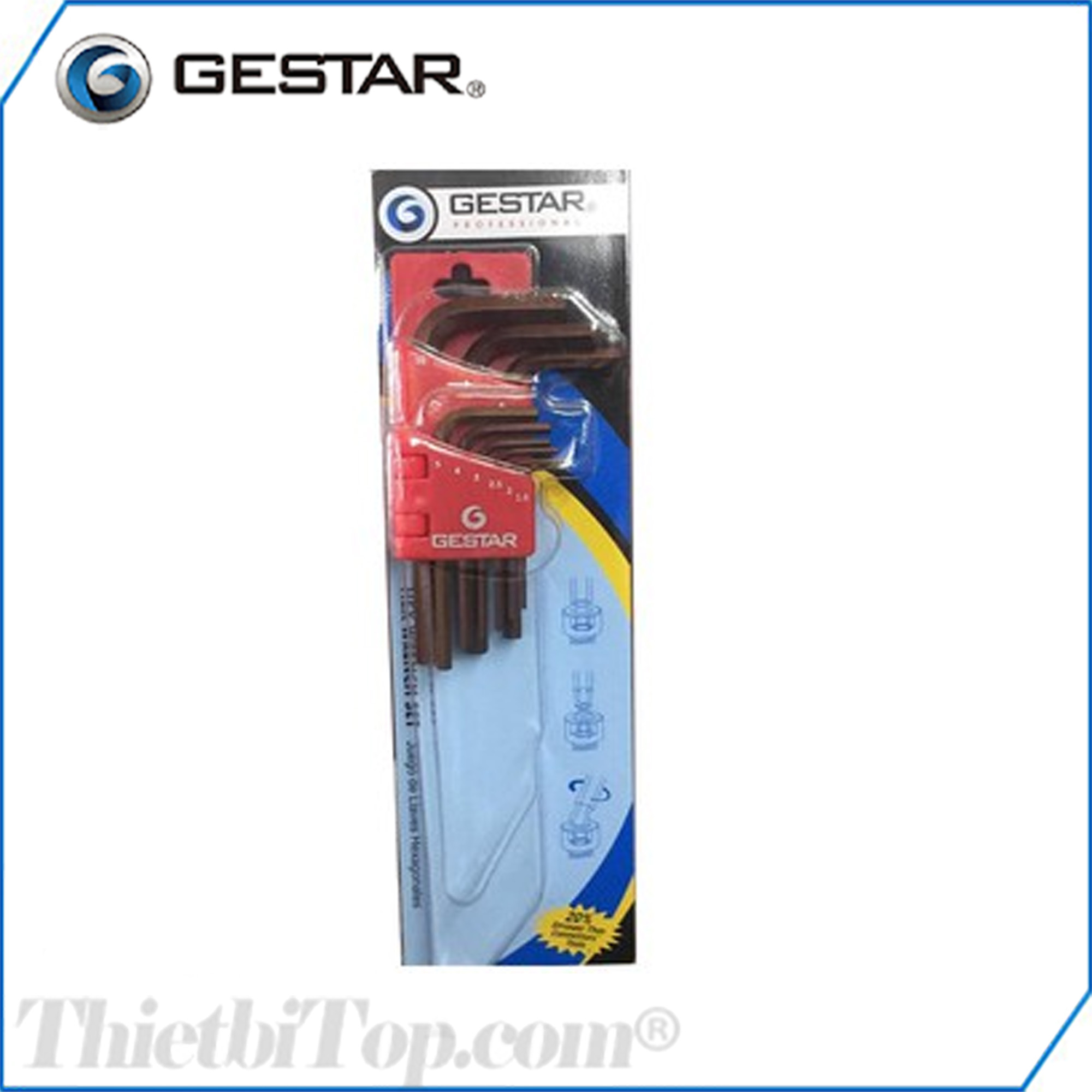 Bộ lục giác GE666-091