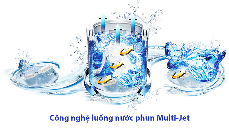 Máy giặt Aqua AQW-S90ZT 9kg