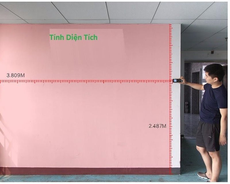 MÁY ĐO KHOẢNG CÁCH SNDWAY SW-M120