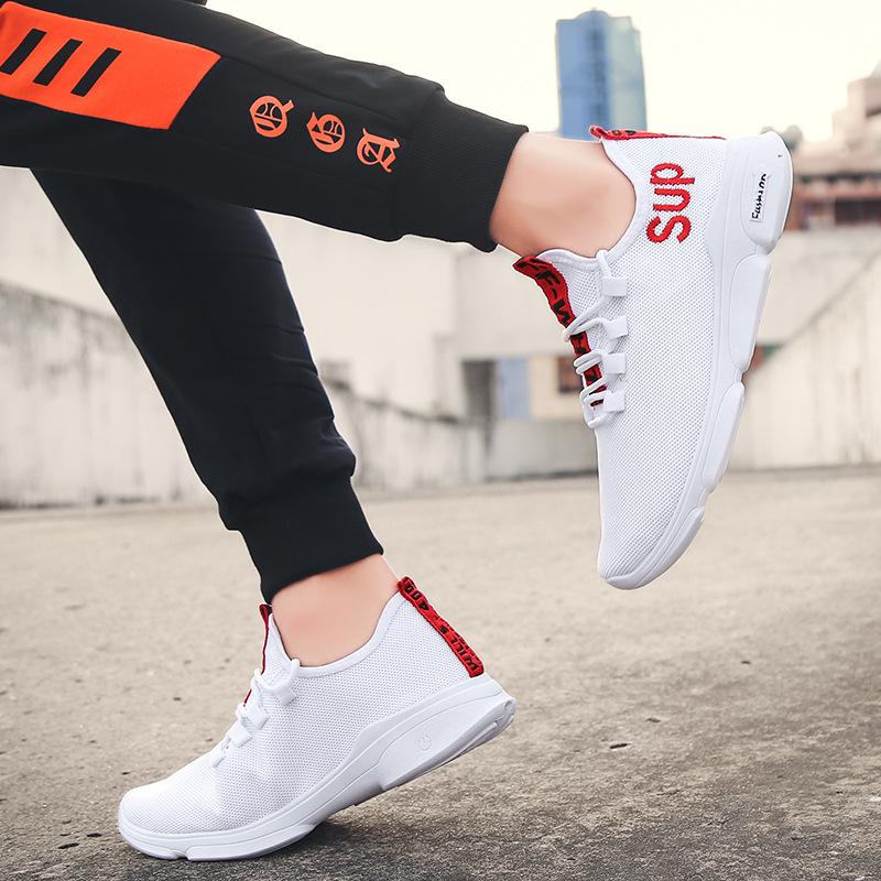 Giày Thể Thao Nam - Giày Sneaker MAXSTAR (SUR-MAX) [GIÁ ƯU ĐÃI]