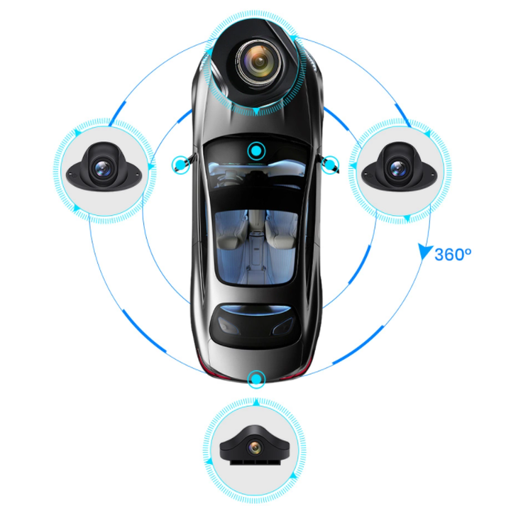 Camera hành trình K950