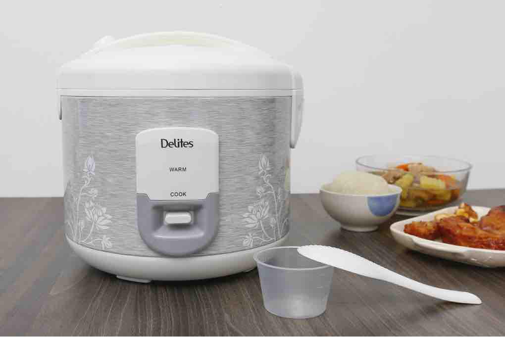 Nồi cơm điện Delites NCG1805 1.8L