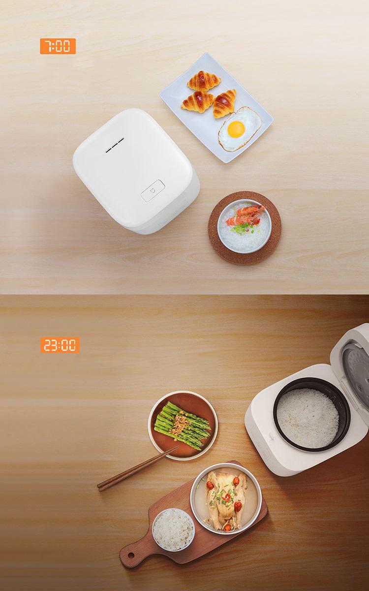 Nồi cơm điện Xiaomi 1.6L