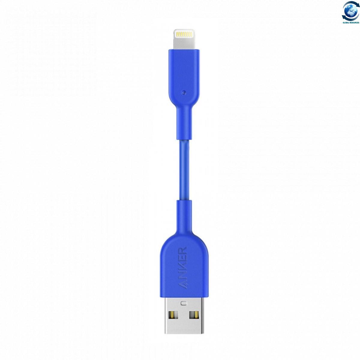 Cáp Anker Powerline Lightning A8115