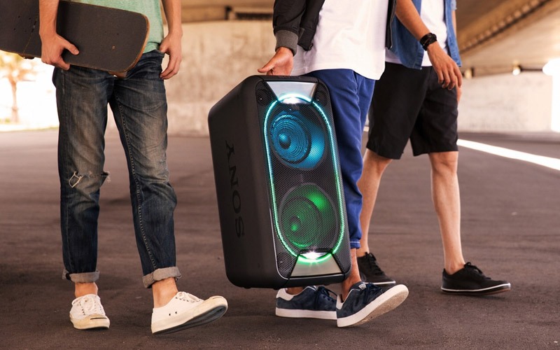 Dàn Âm Thanh Hifi SONY GTK-XB90