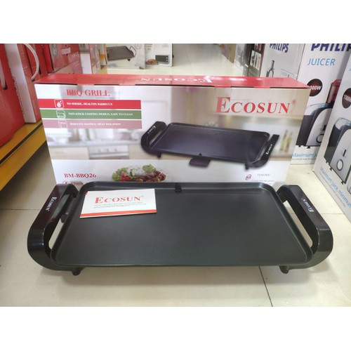 Bếp nướng không khói Ecosun BM-BBQ26