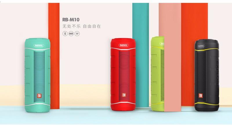 Loa bluetooth Remax RB-M10
