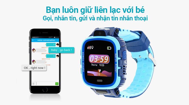 Đồng hồ định vị trẻ em Kidcare 26