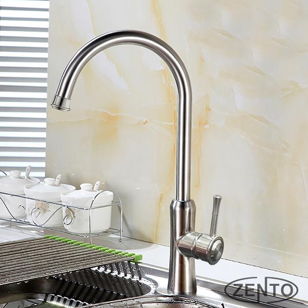 VÒI RỬA BÁT NÓNG LẠNH ZENTO SUS5586