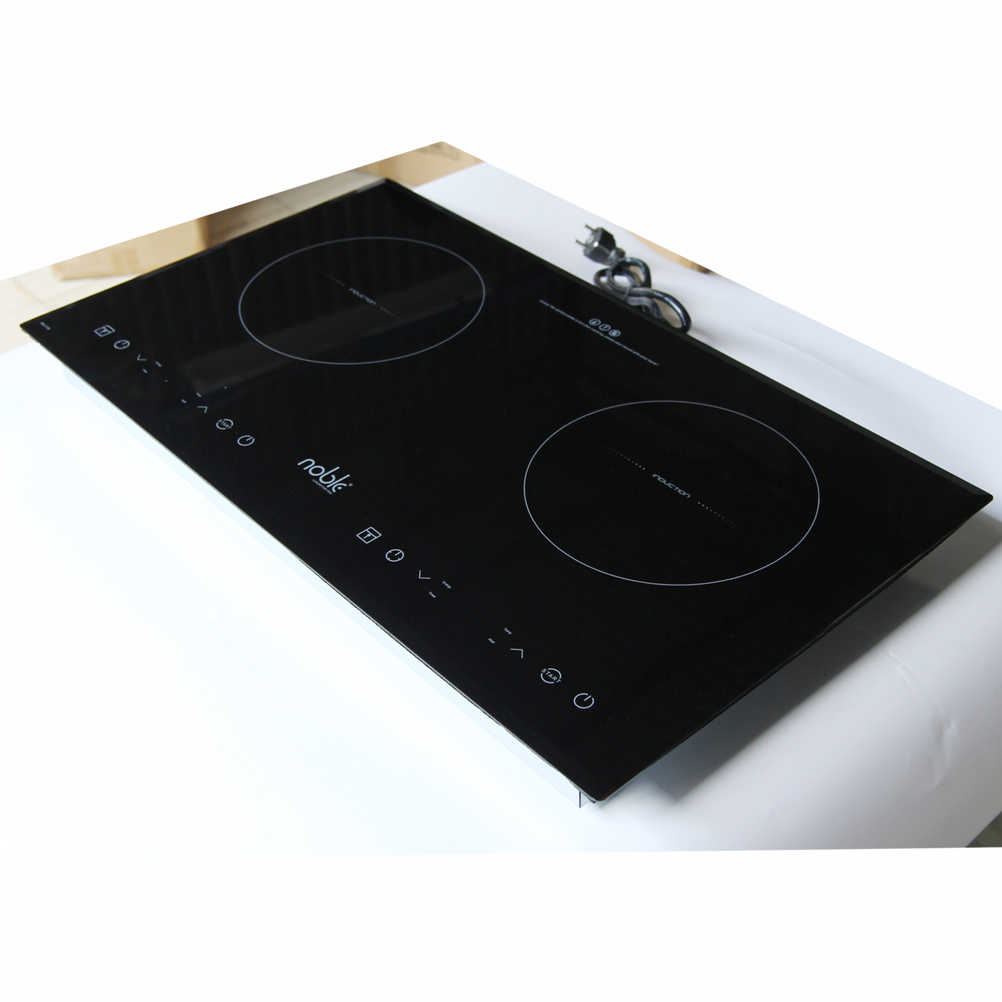 Bếp Từ Đôi NOBLE NB-318i