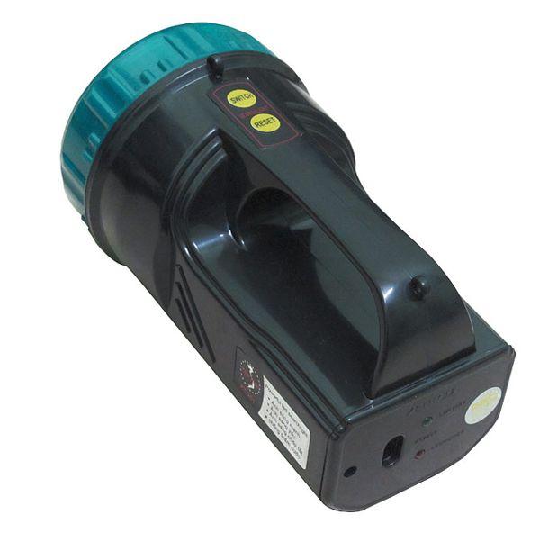 Đèn pin sạc Kentom KT-202