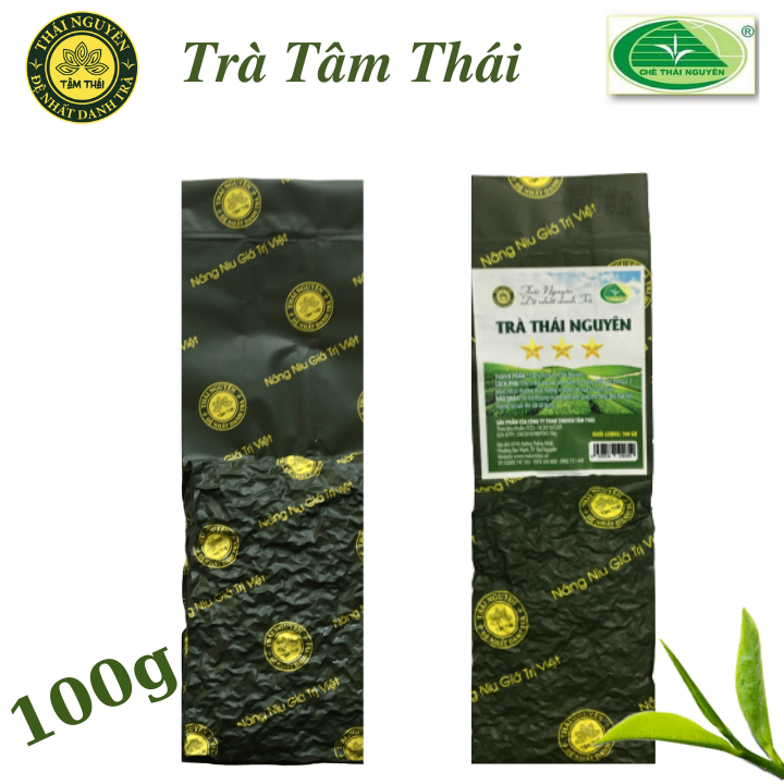 Chè Móc Câu Tân Cương Hảo Hạng