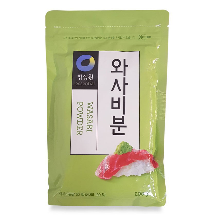 Bột Mù Tạt Daesang