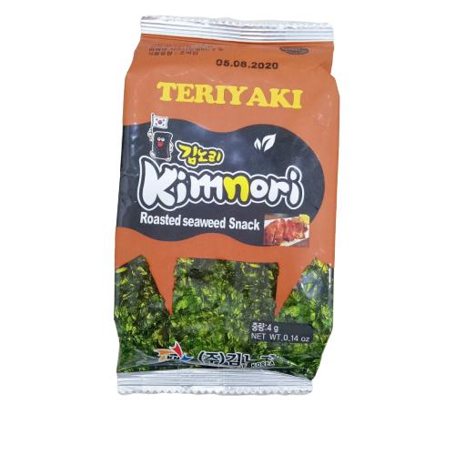 Rong Biển Kimnori Teriyaki