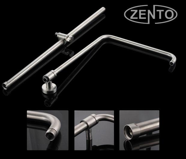 Combo sen cây và vòi lavabo Zento KM115