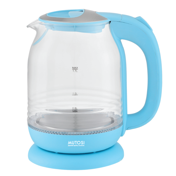Ấm siêu tốc Mutosi MK-16