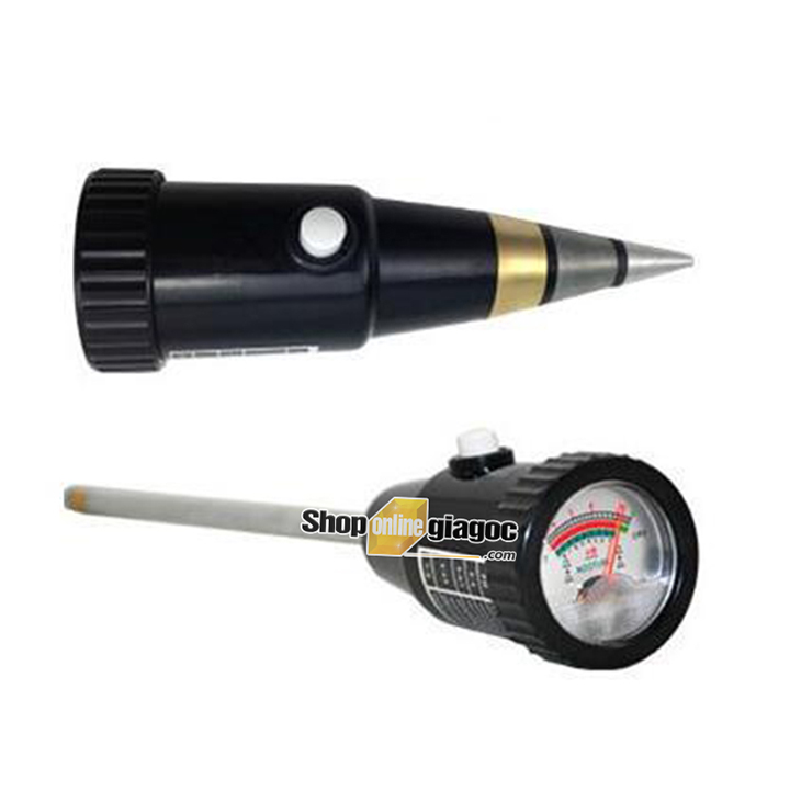 MÁY ĐO ĐỘ ẨM PH ĐẤT ZD05