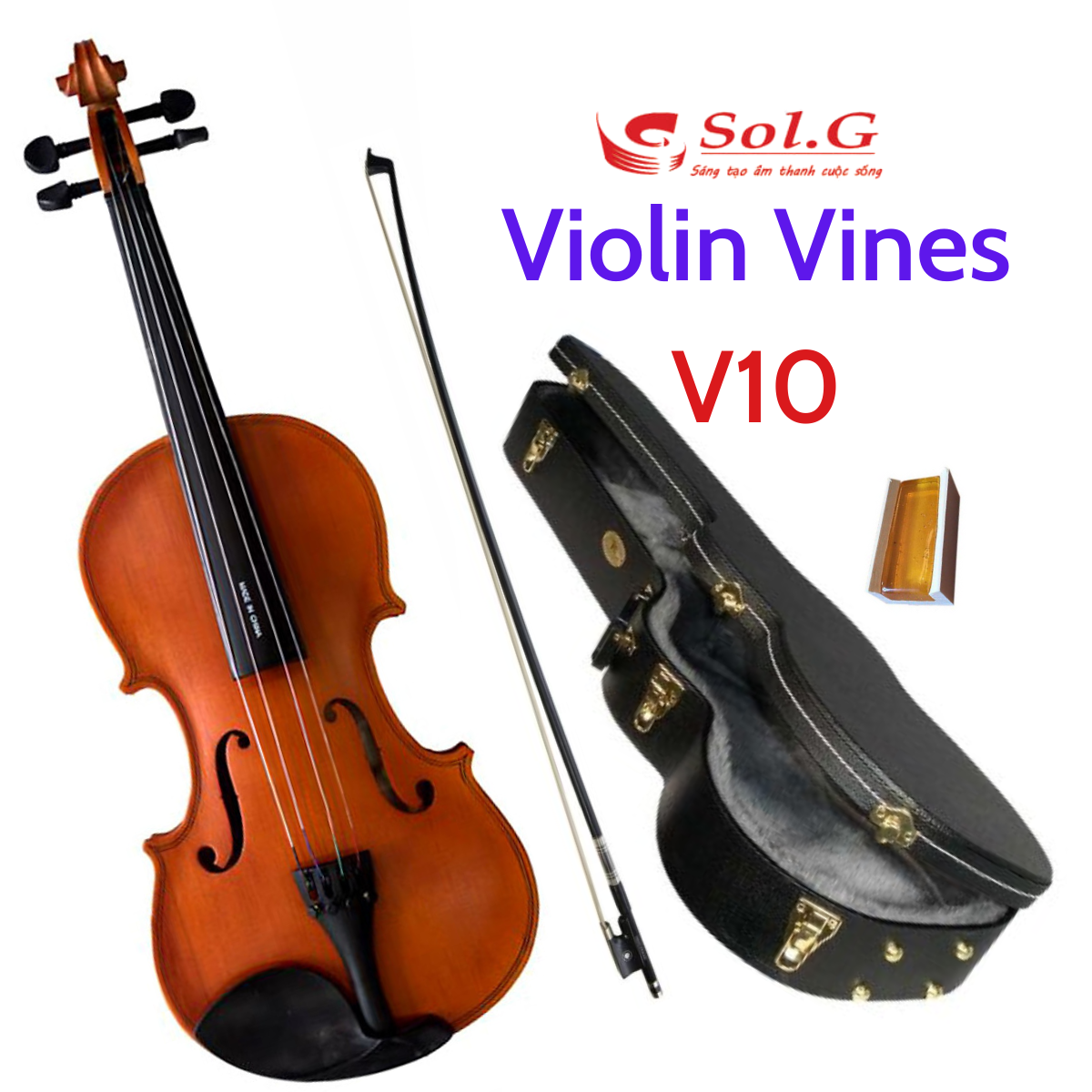 Đàn Violin Vines