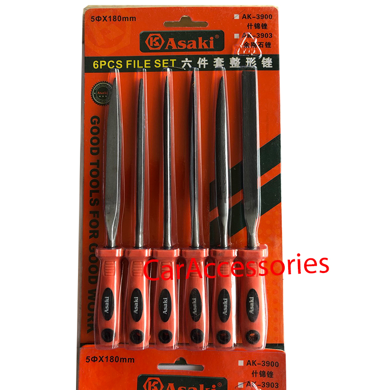 BỘ GIŨA MINI 6 CHI TIẾT ASAKI AK-3899