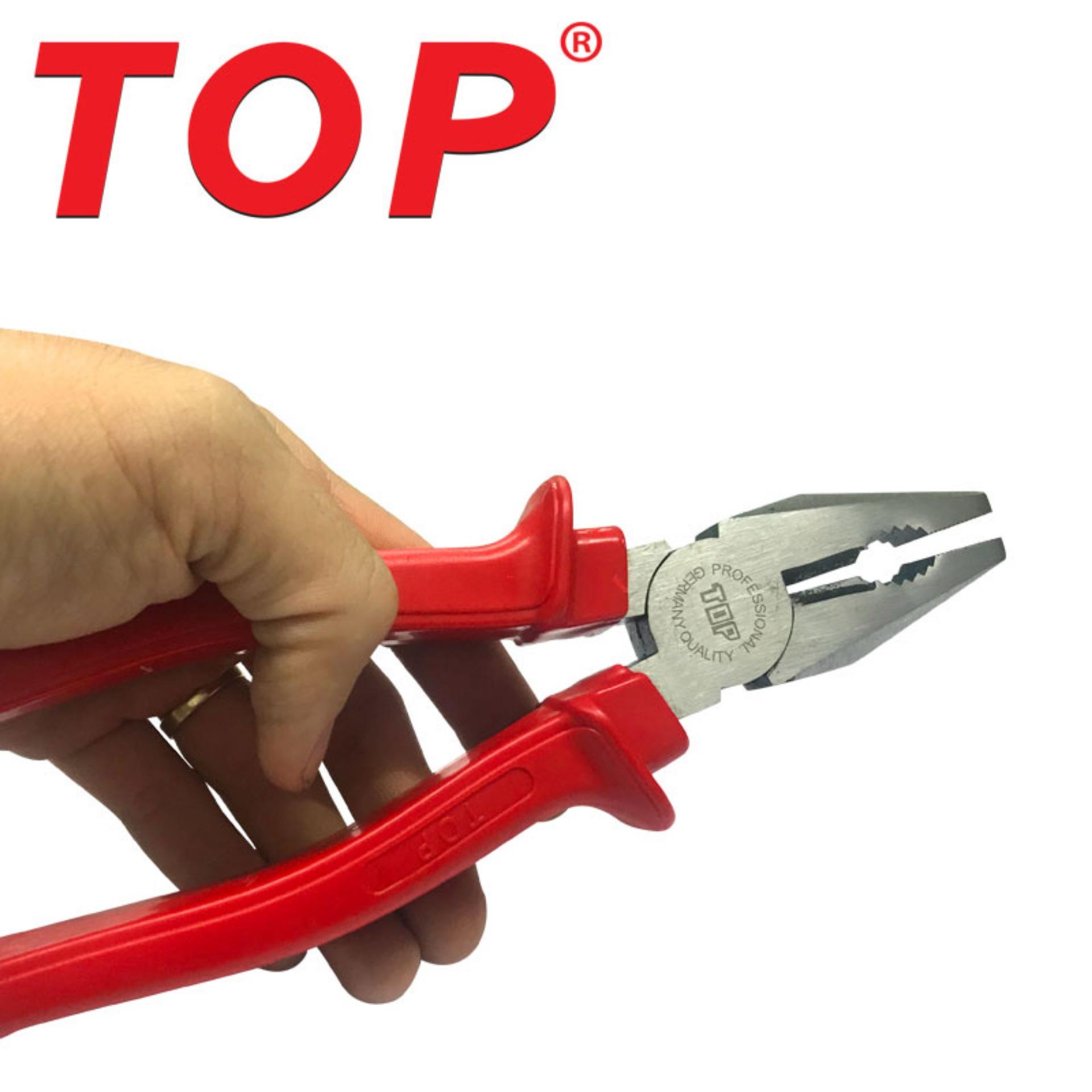 Kìm Điện Top TP-4003-8