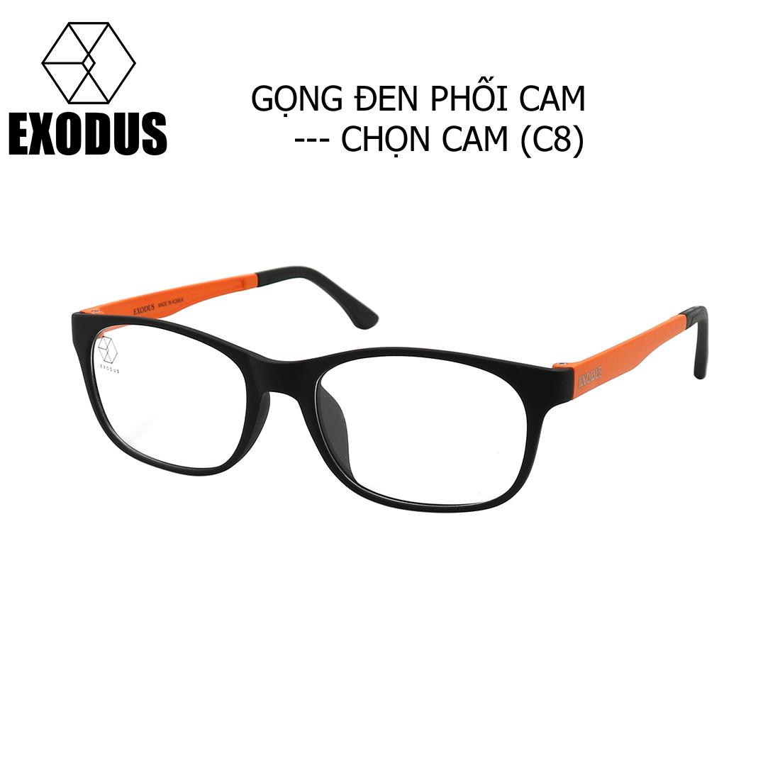 Gọng Kính Unisex Exodus EX9299