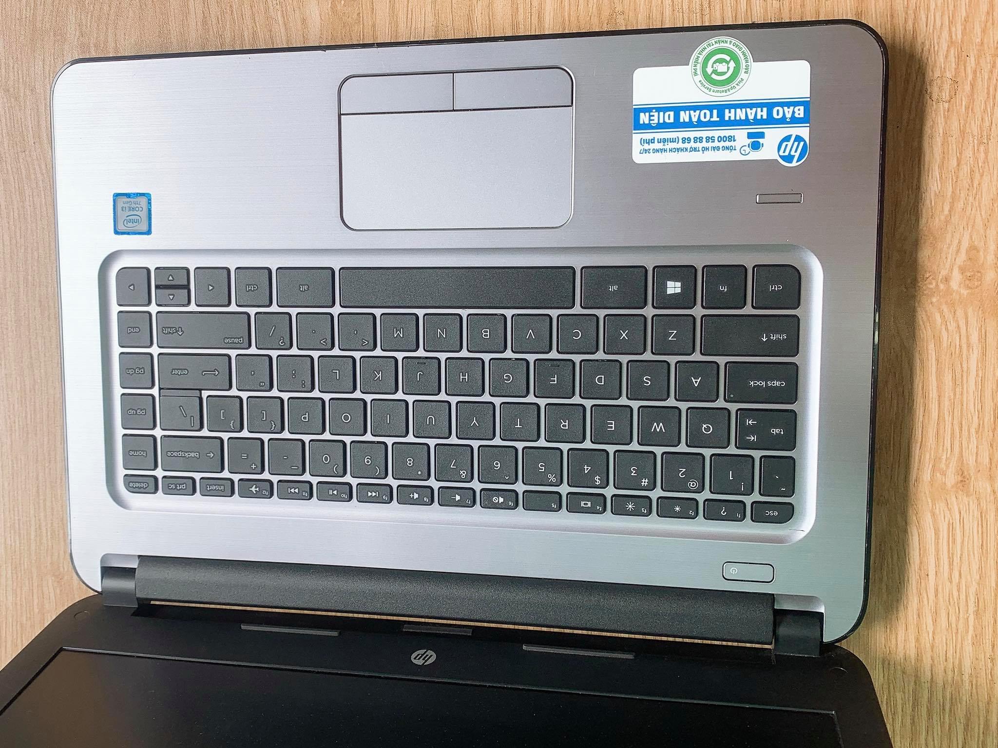 Laptop HP 348 G3/G4 4XU27PA