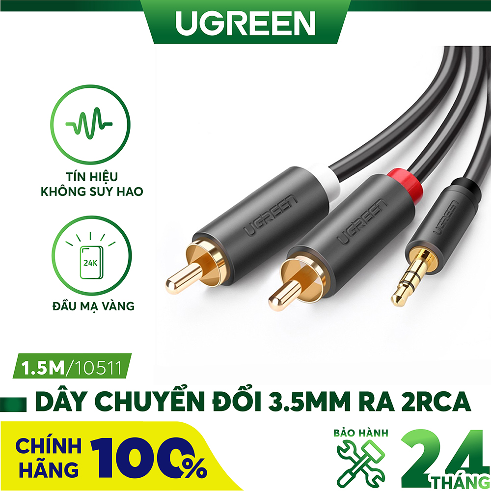 Cáp Audio Ugreen 10511