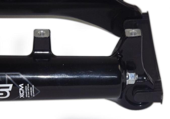 Phuộc Suntour Epicon remote lock
