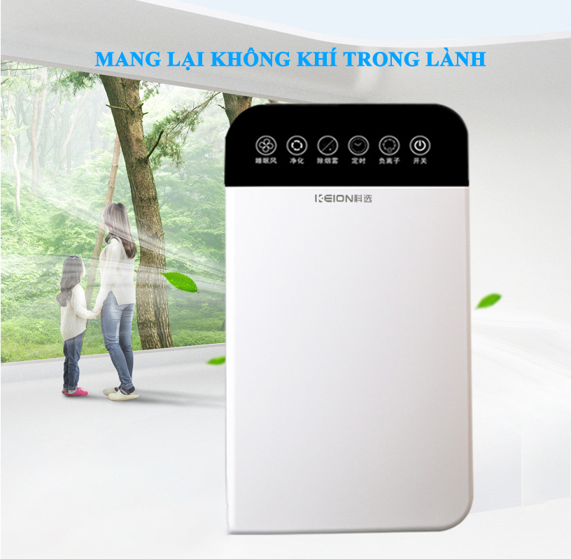 MÁY LỌC KHÔNG KHÍ AVROS HR-882