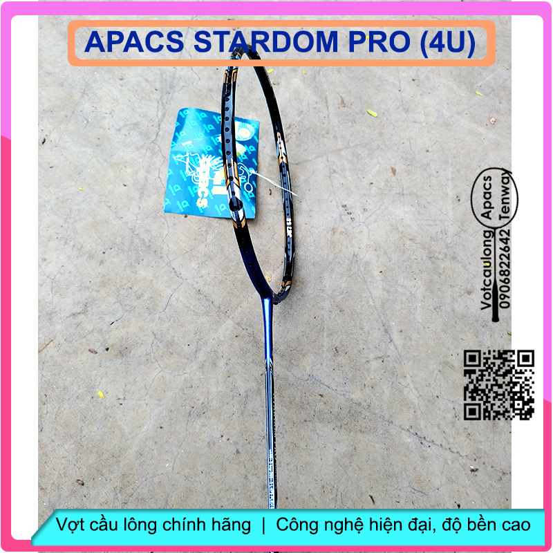 VỢT CẦU LÔNG APACS STARDOM PRO