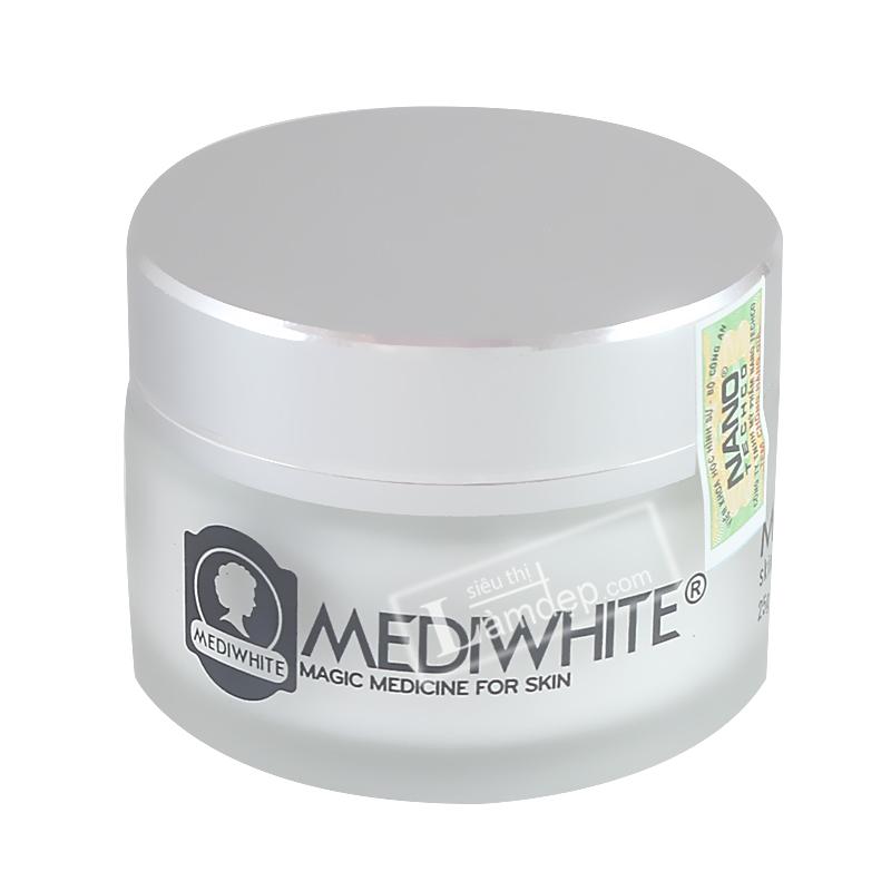 Kem trắng da Medi White Face 25ml