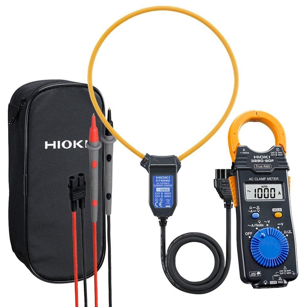ĐẦU ĐO DÒNG ĐIỆN DẠNG KÌM HIOKI CT6280