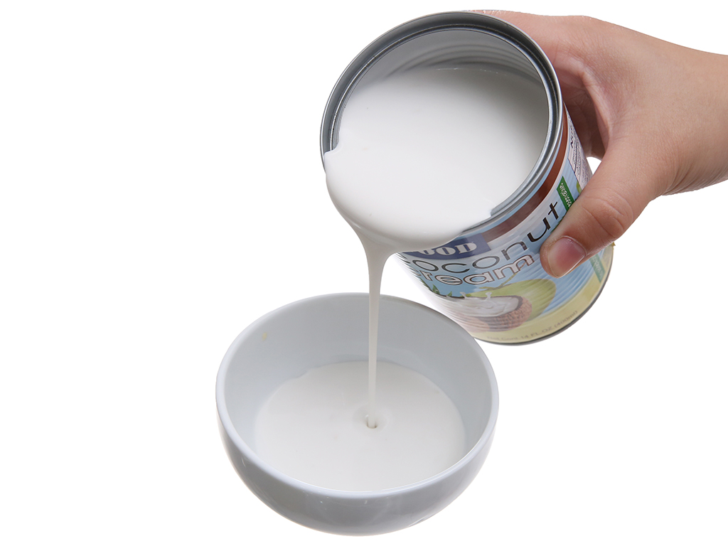 Nước cốt dừa Eufood 165ml