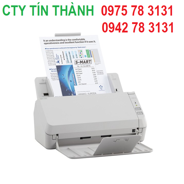 Máy scan Fujitsu Scanner SP1120