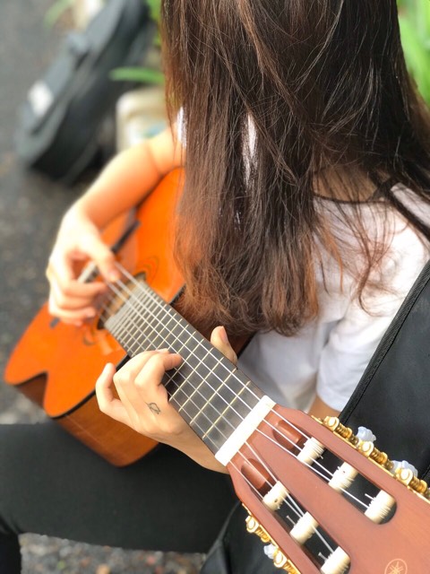 Đàn Guitar Yamaha Classic C70