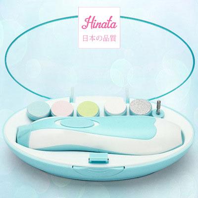 Máy mài dũa móng tay cho mẹ và bé Nhật Bản - Hinata CMT01