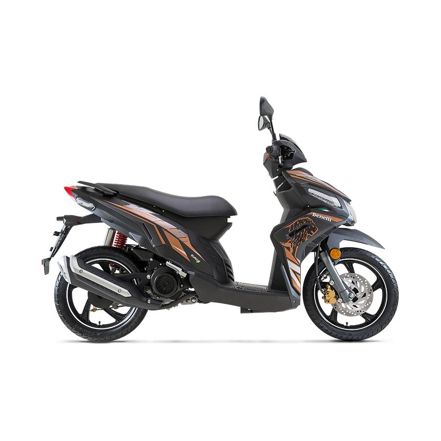 Xe ga Benelli Vz125i