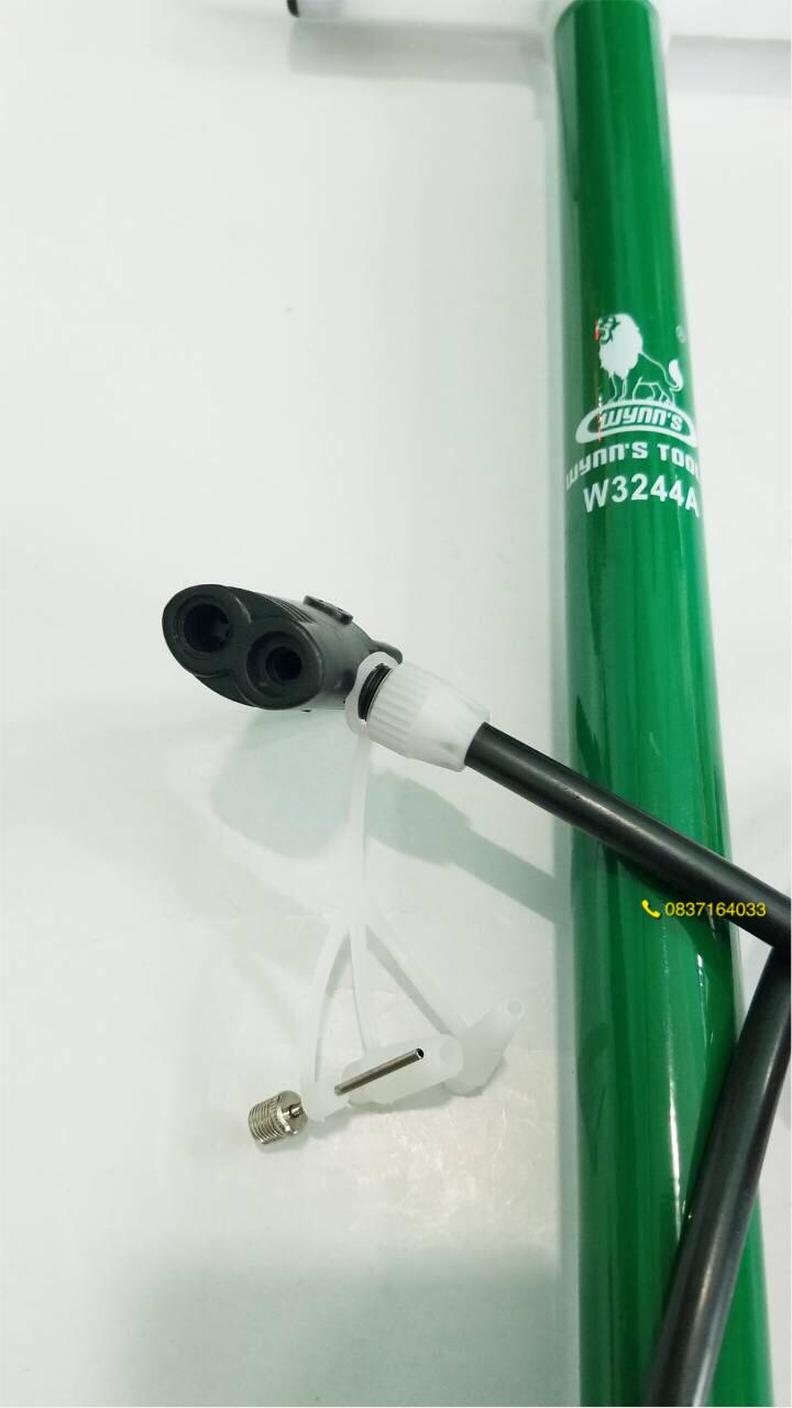 Bơm xe đạp không bình Wynns W3244A