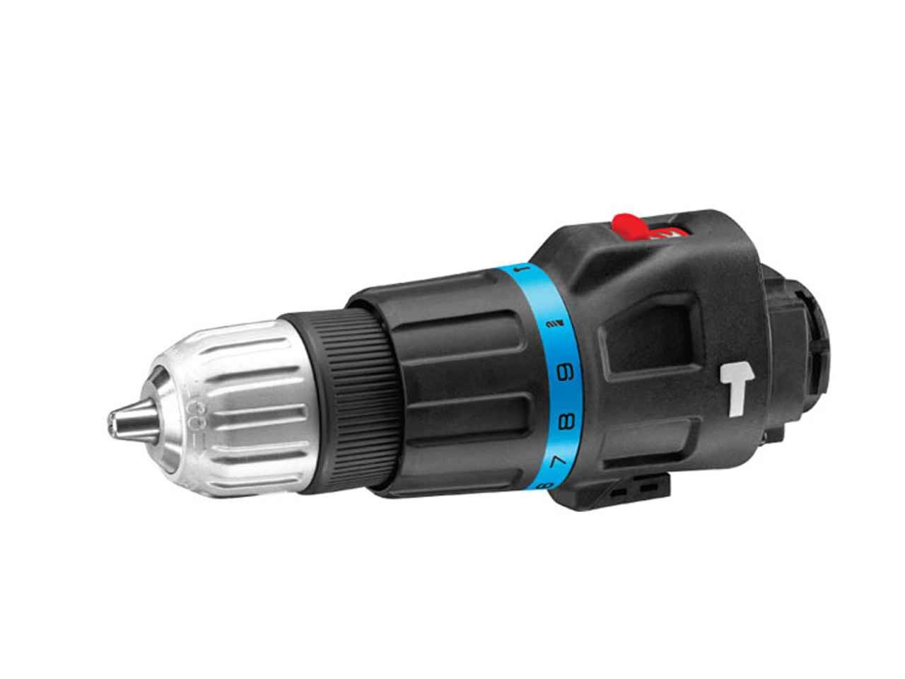 ĐẦU KHOAN BÚA BLACK&DECKER MTHD5-XJ