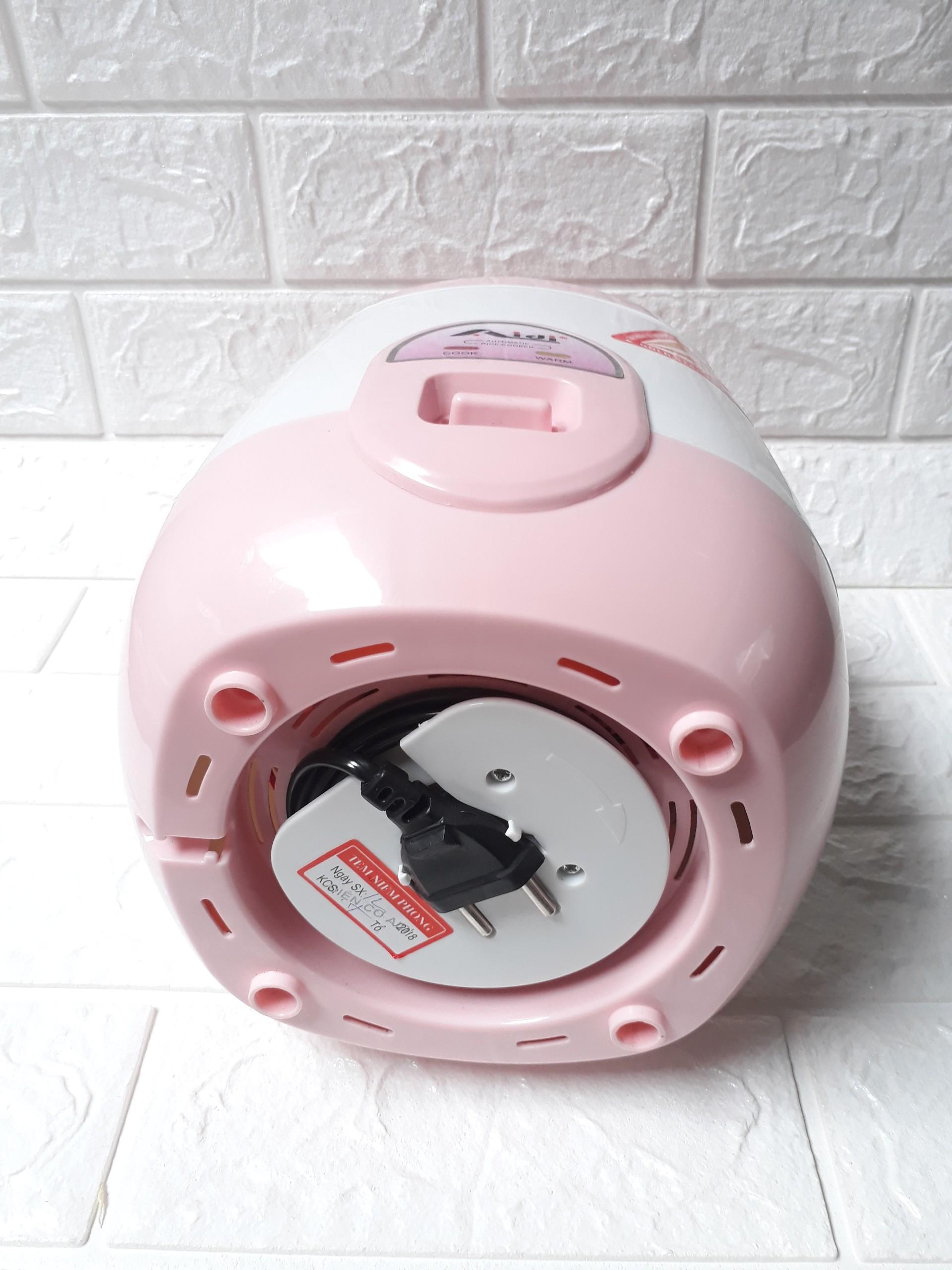 Nồi cơm điện Aidi MR-SM 88N 0.6L