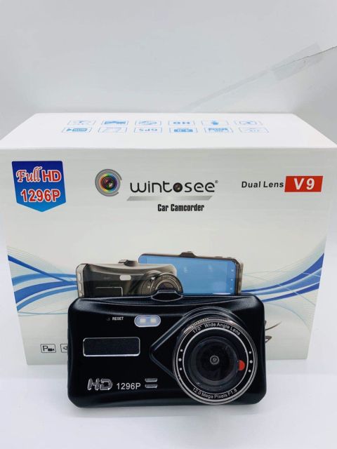 Camera hành trình Wintosee V9