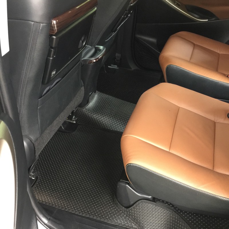 Thảm lót Back Liners cho xe Ford EcoSport