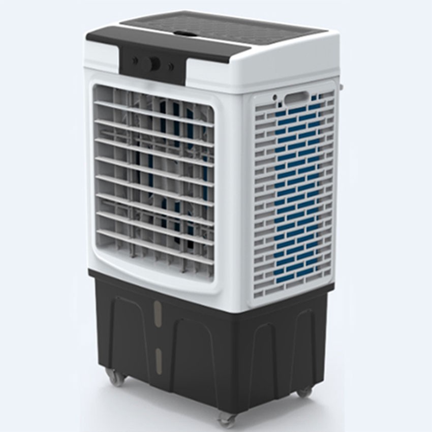 QUẠT ĐIỀU HÒA MIDEA AC375-19CRH