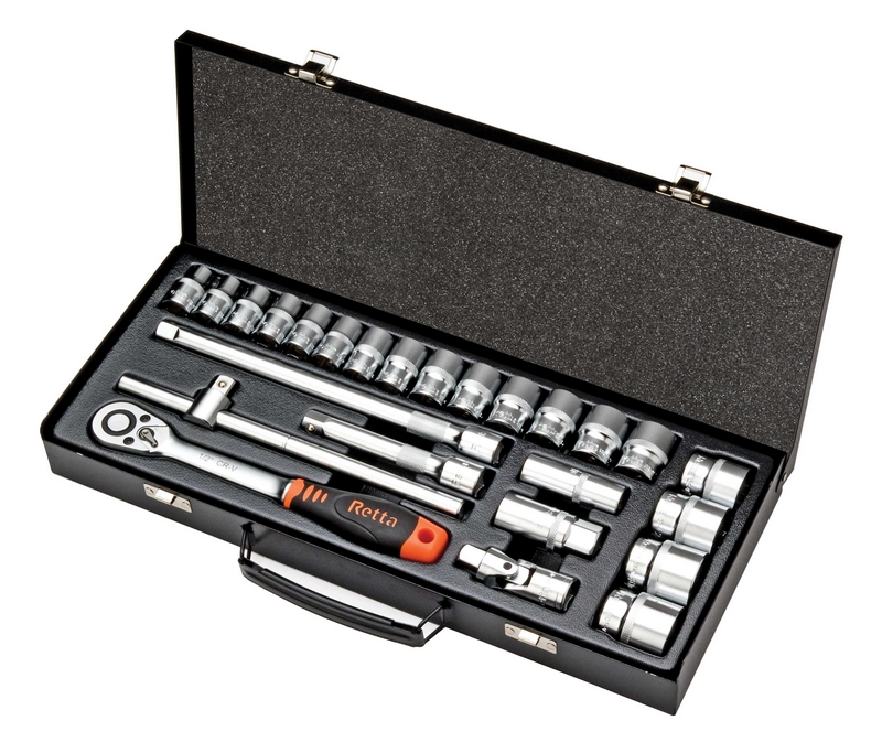 BỘ ĐẦU KHẨU 24 CHI TIẾT RETTA RLT2504