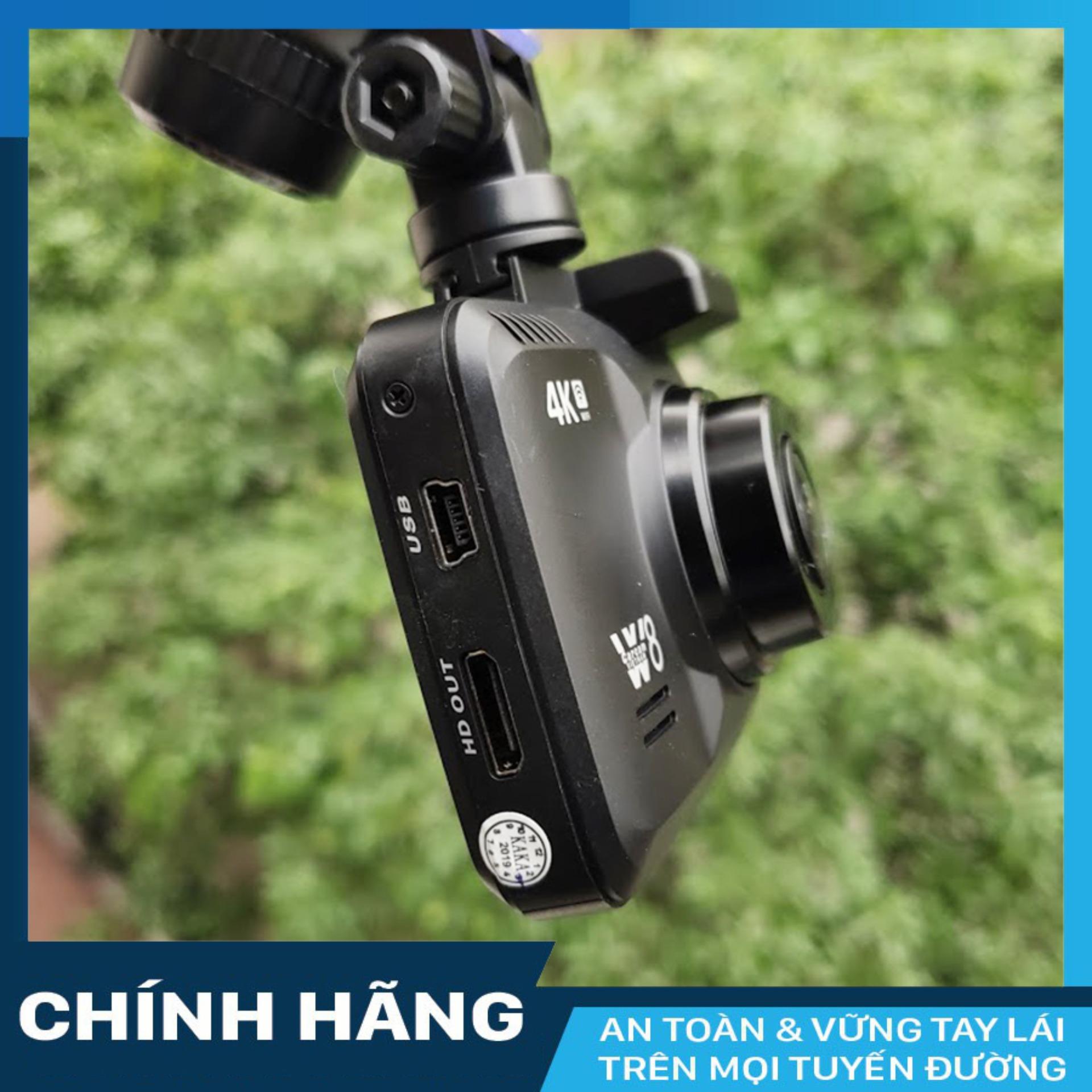 Camera hành trình Carcam W8